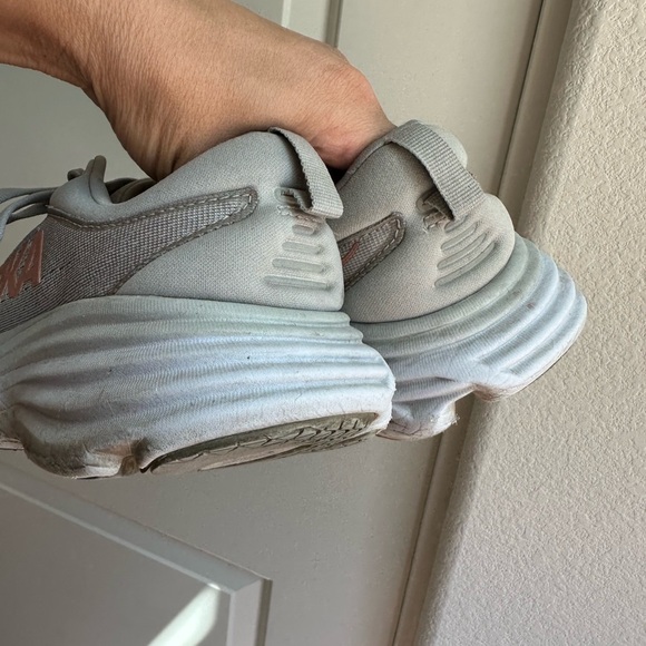 Hoka one one Bondi 8 women’s size 7.5B - Picture 6 of 16